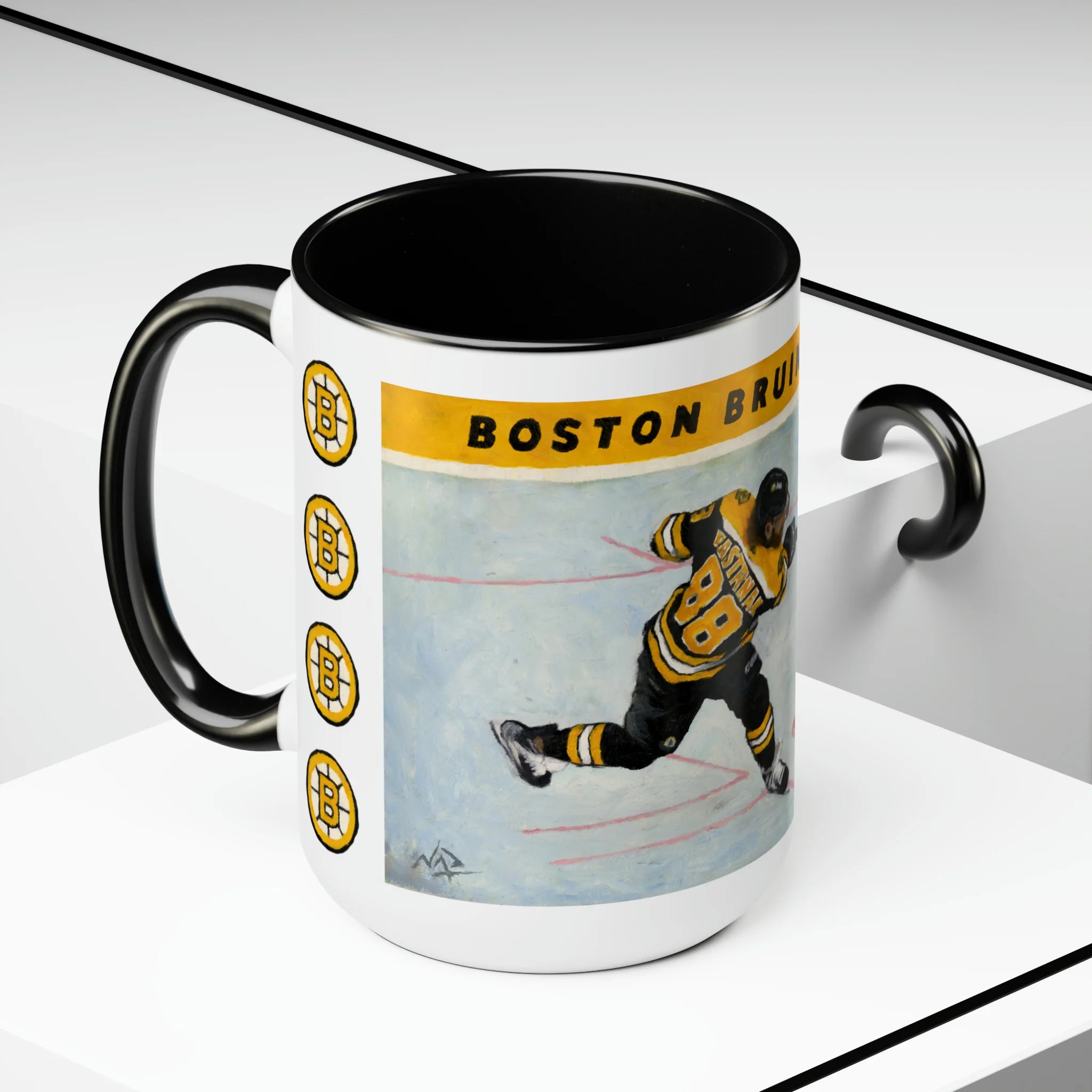 Mugs  NATE BIBAUD // Art & Design