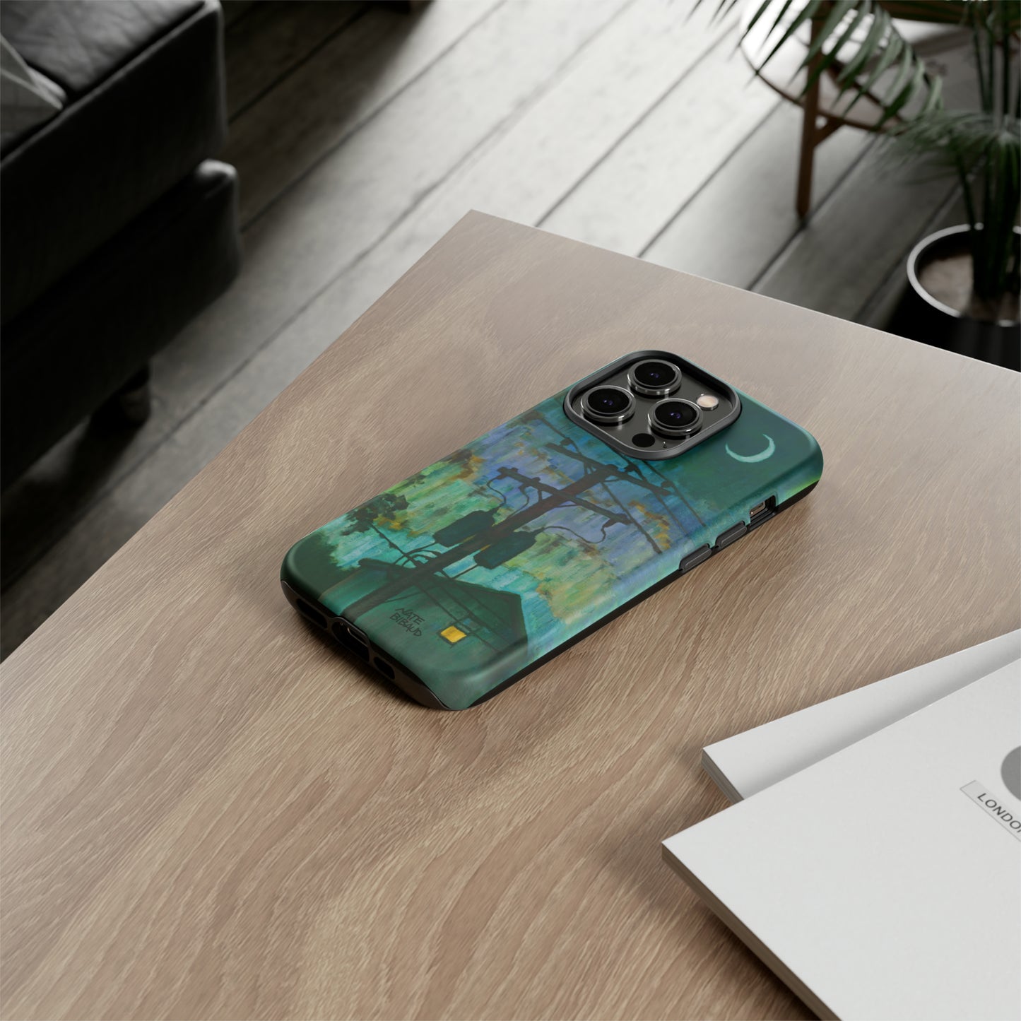 MOONLIGHT // Phone Case