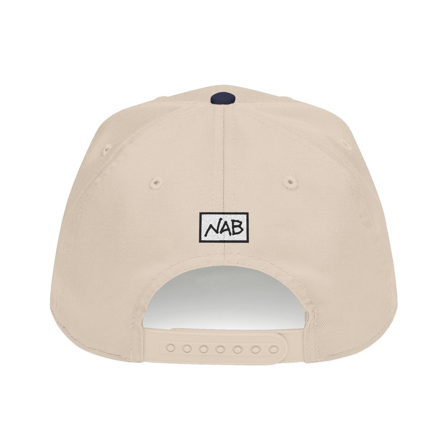 SKULL // Mid Profile Baseball Cap