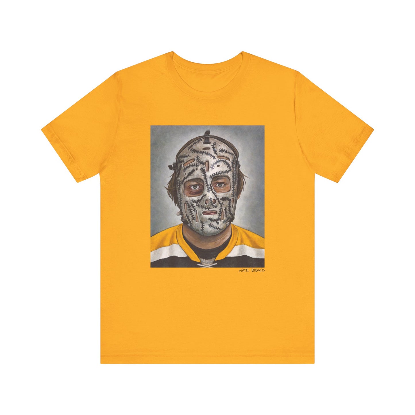 GERRY CHEEVERS MASK // T-Shirt