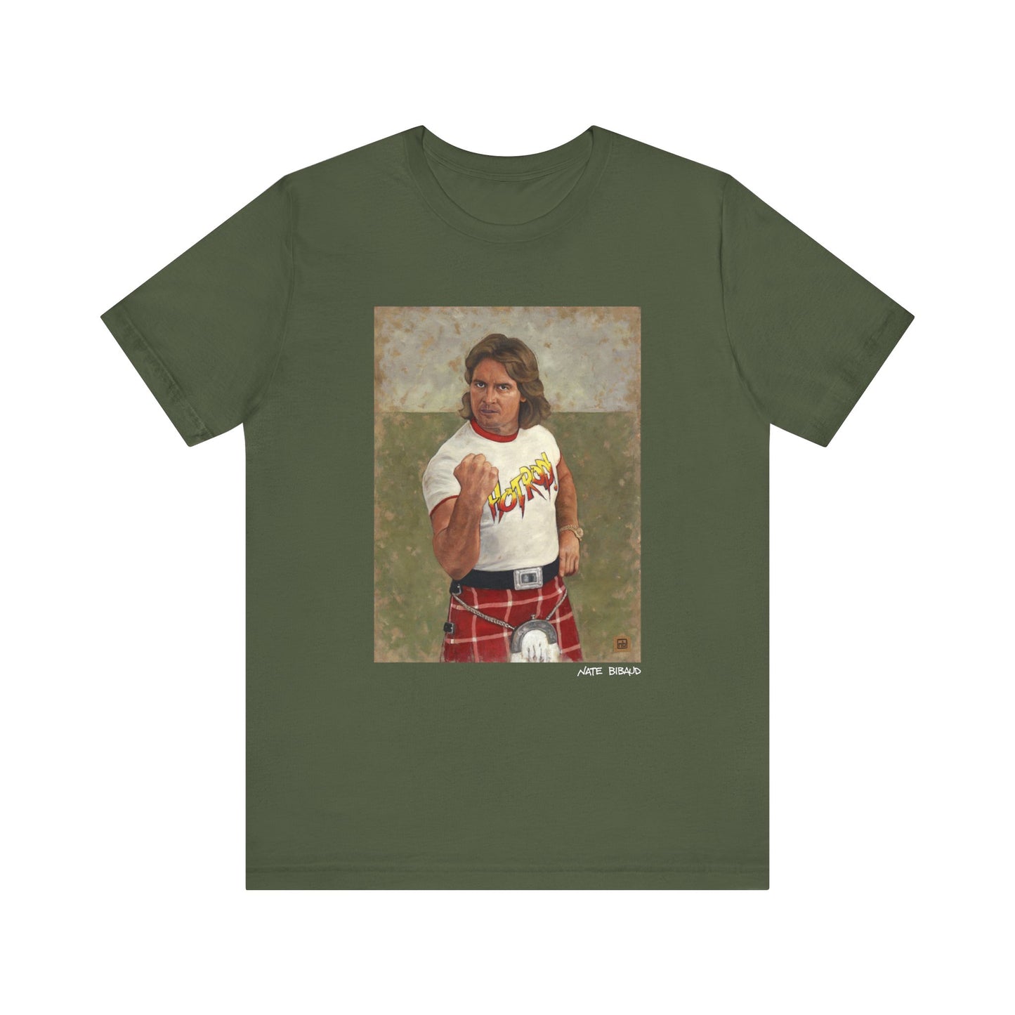 ROWDY RODDY PIPER // T-Shirt