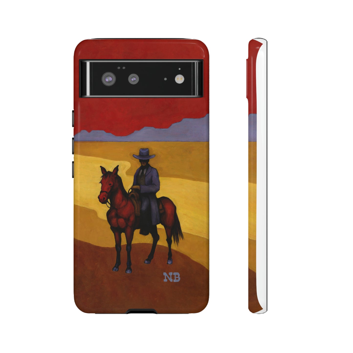 DARK RIDER // Phone Case