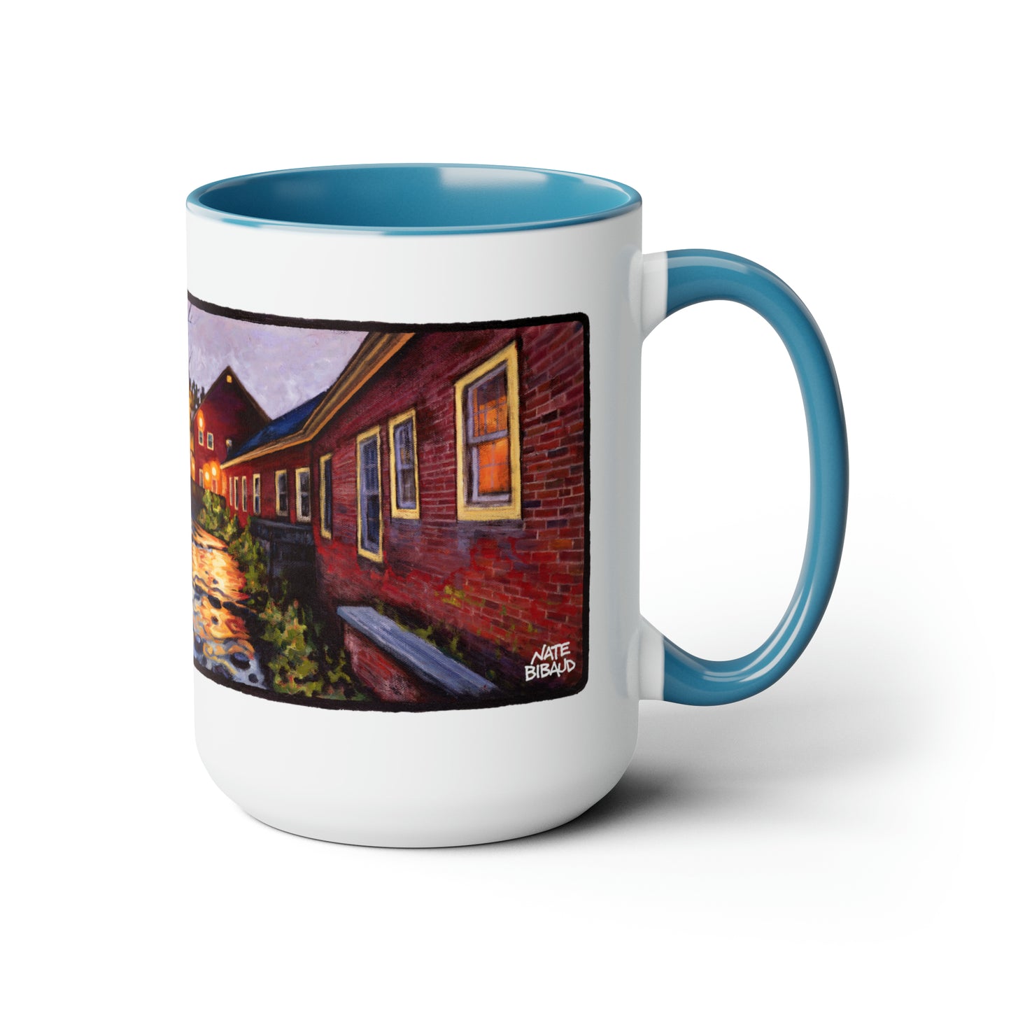 AMESBURY, MA // Coffee Mug