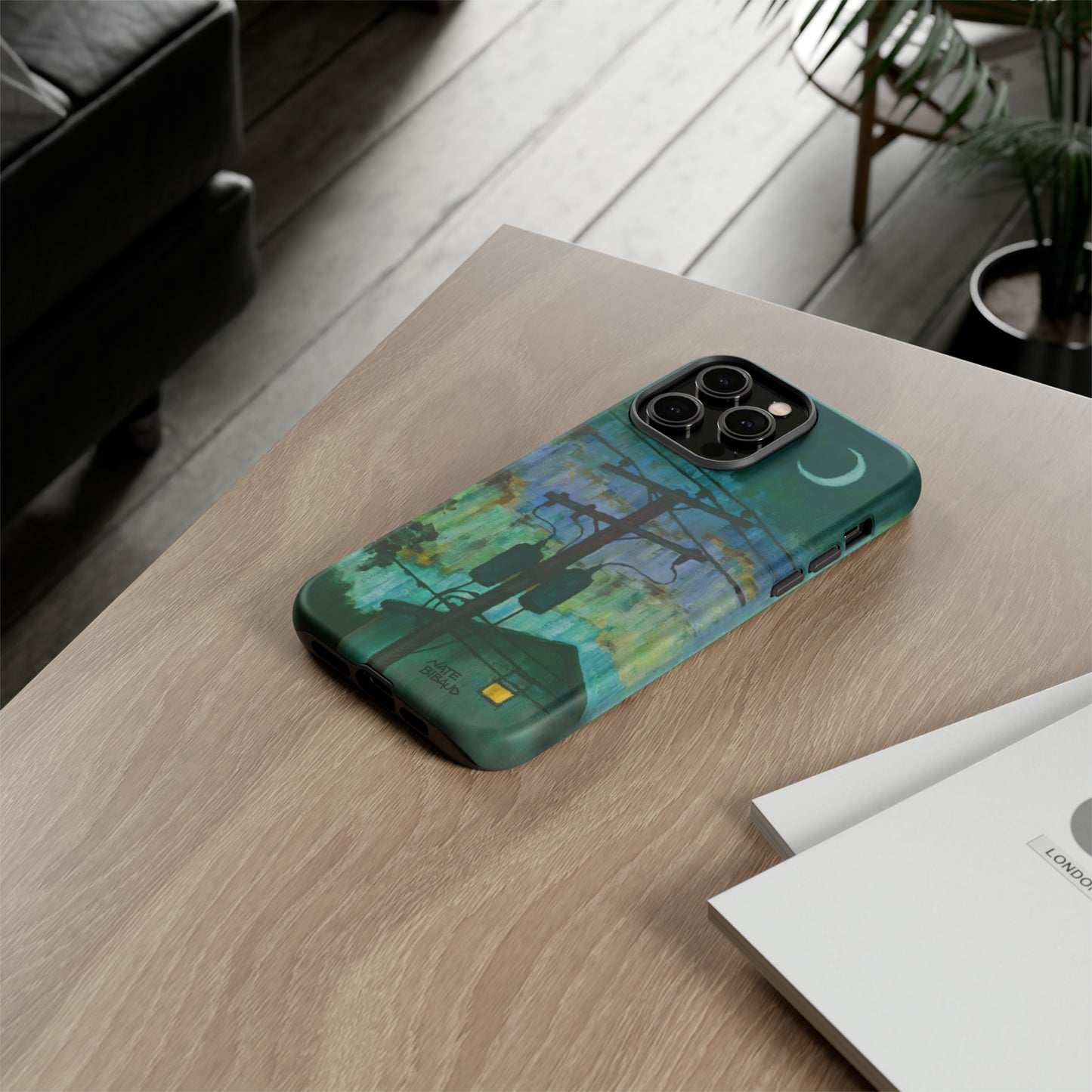 MOONLIGHT // Phone Case