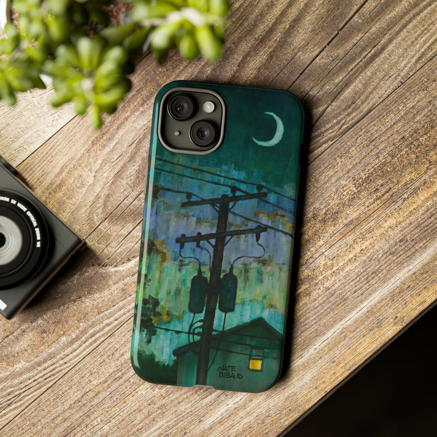 MOONLIGHT // Phone Case