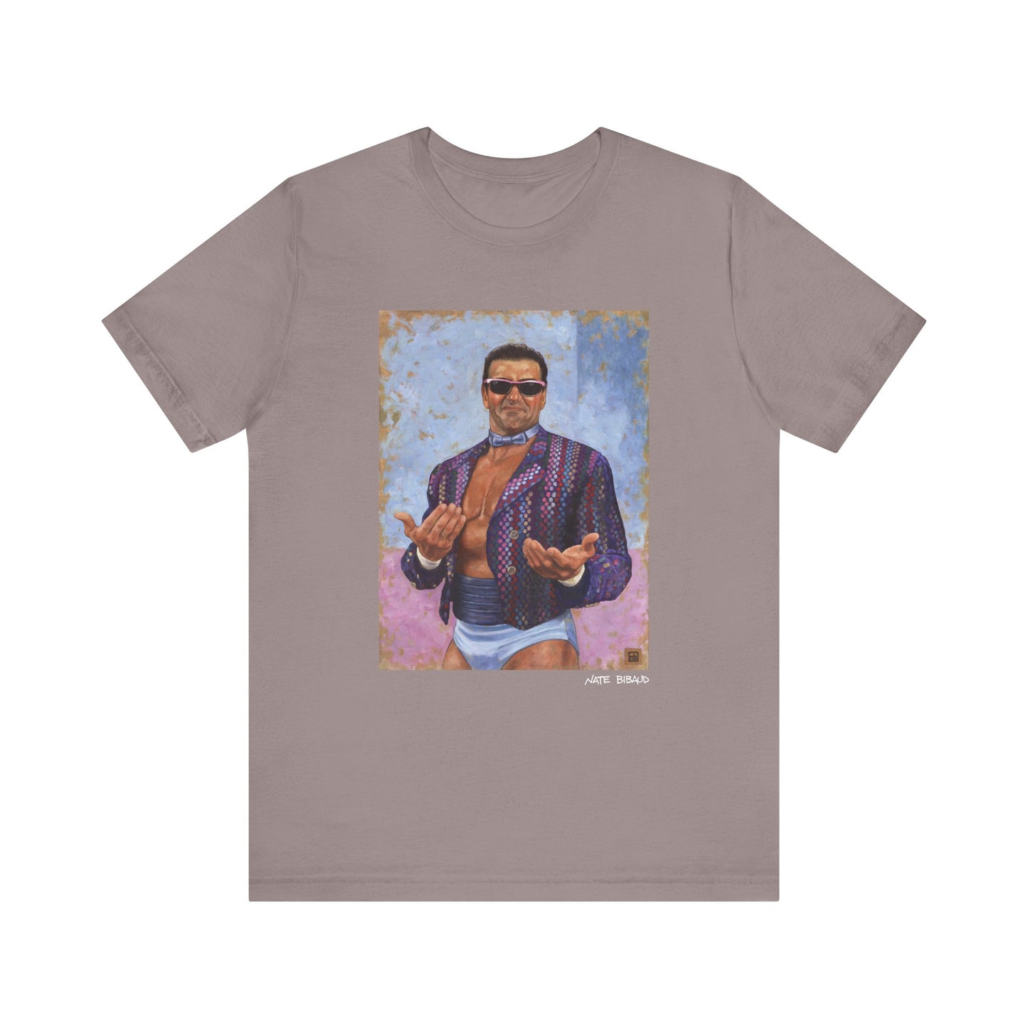 THE MODEL - RICK MARTEL // T-Shirt