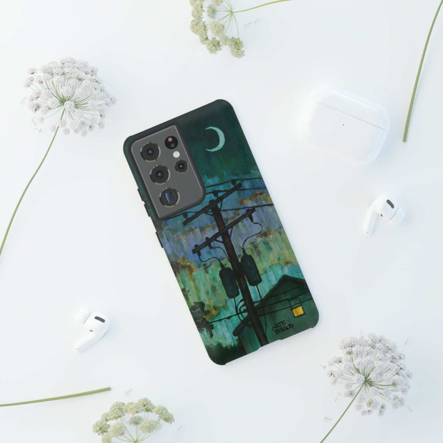 MOONLIGHT // Phone Case
