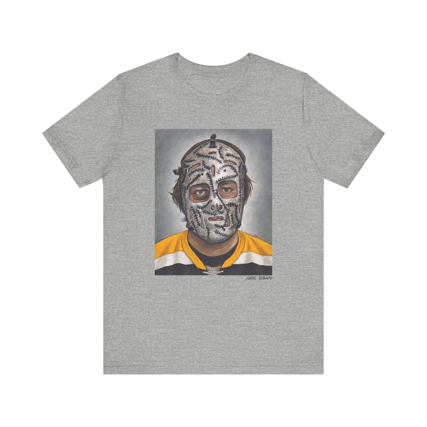 GERRY CHEEVERS MASK // T-Shirt