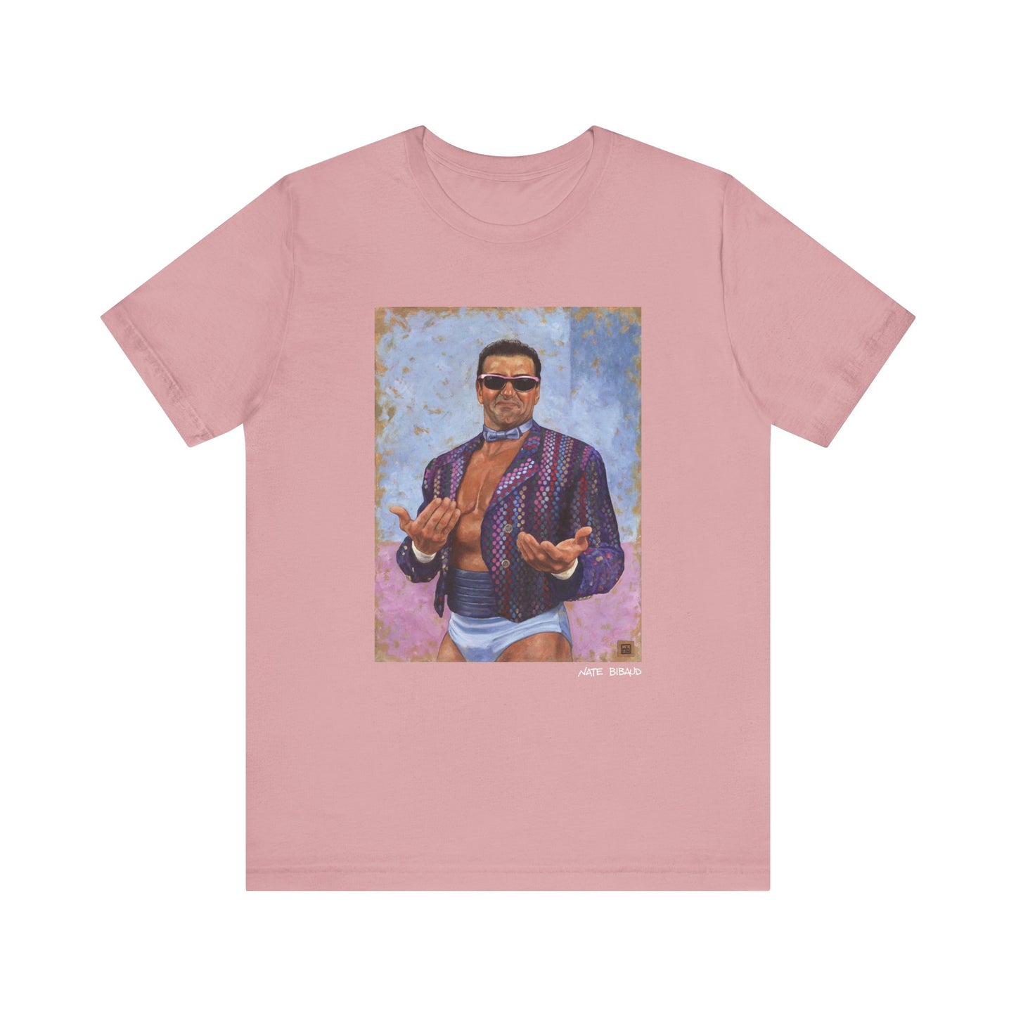 THE MODEL - RICK MARTEL // T-Shirt