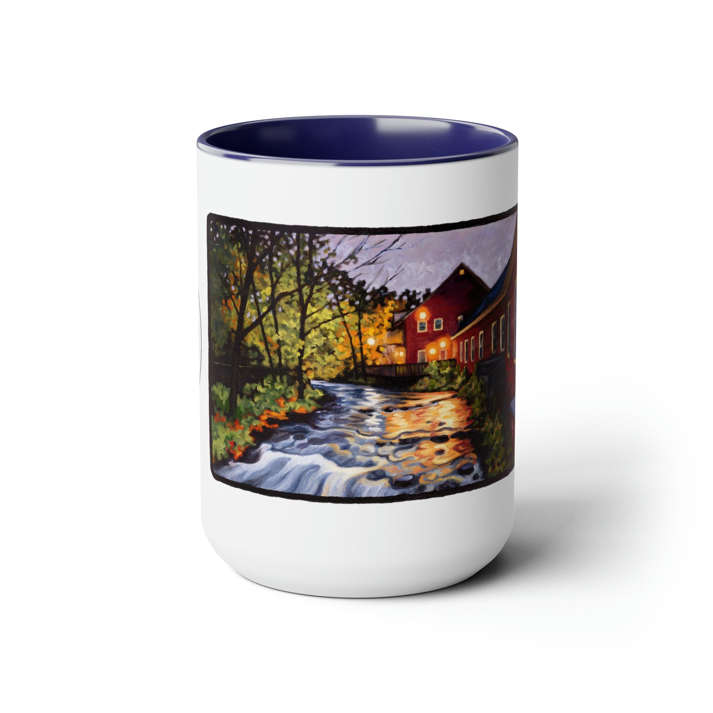 AMESBURY, MA // Coffee Mug