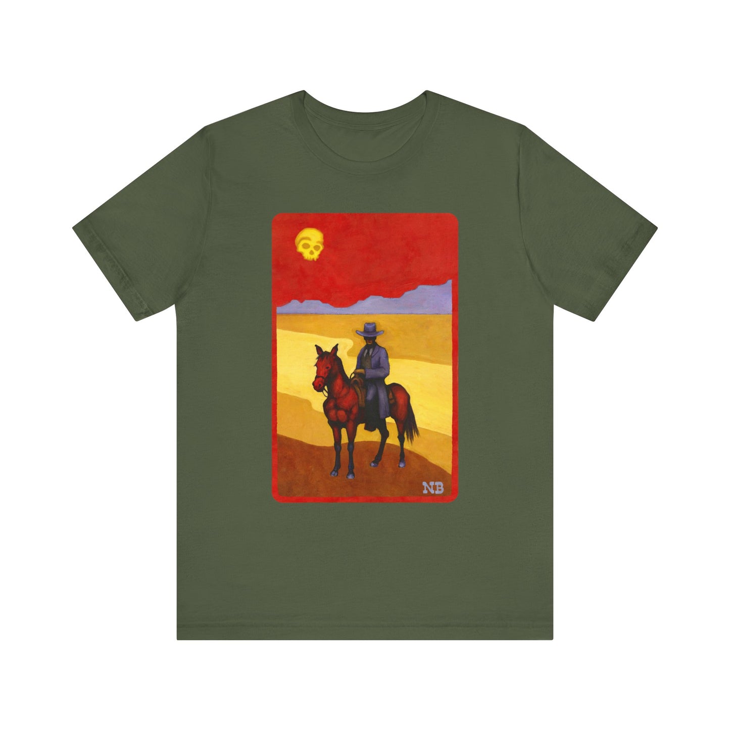 DARK RIDER // T-Shirt