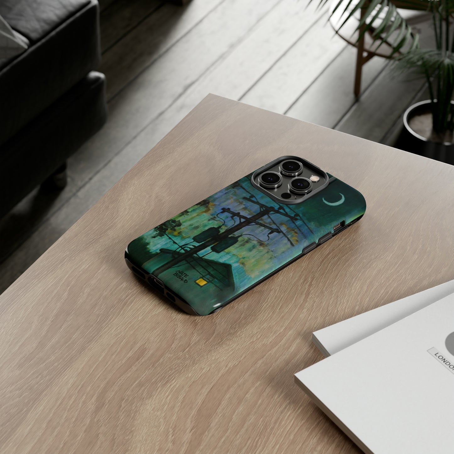 MOONLIGHT // Phone Case
