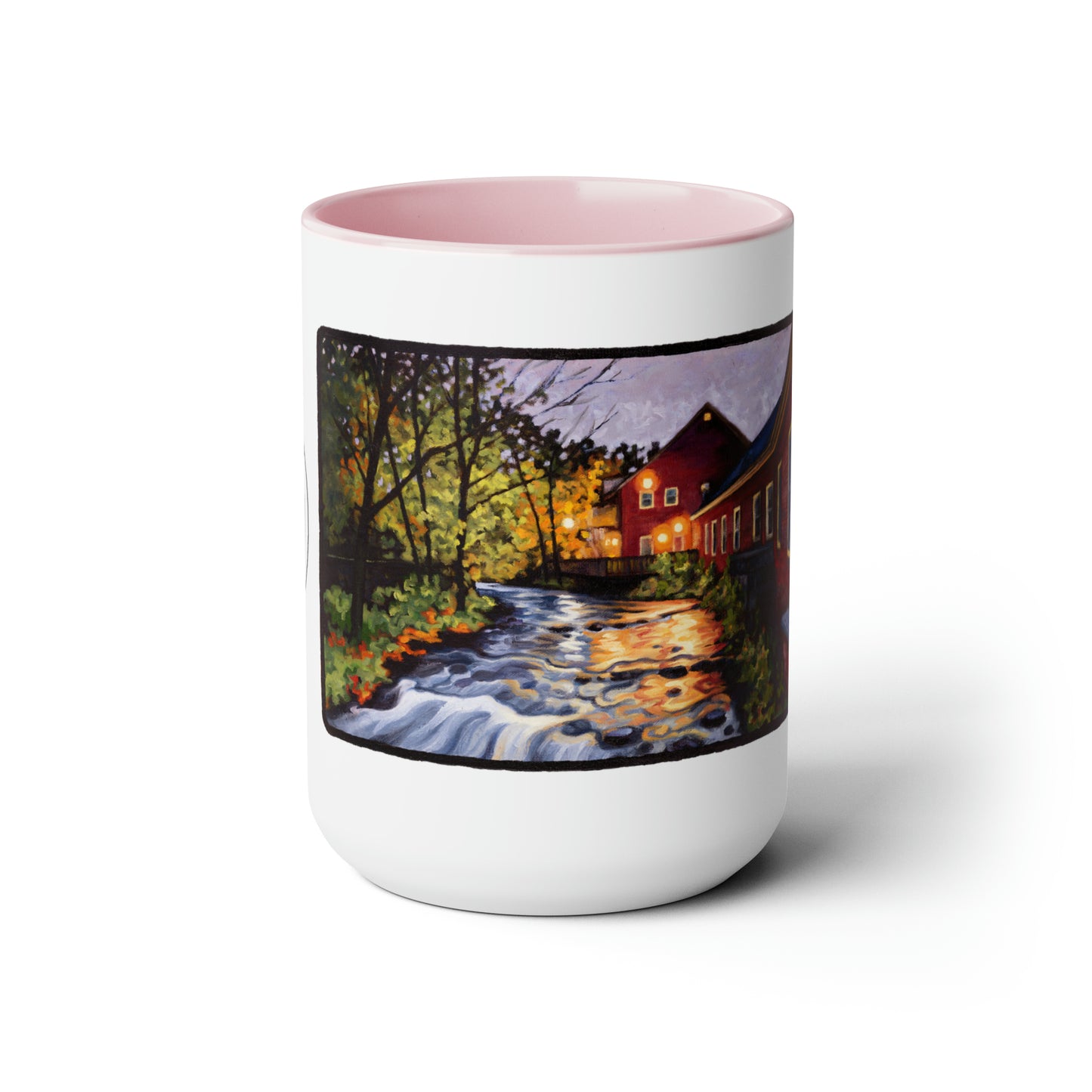 AMESBURY, MA // Coffee Mug