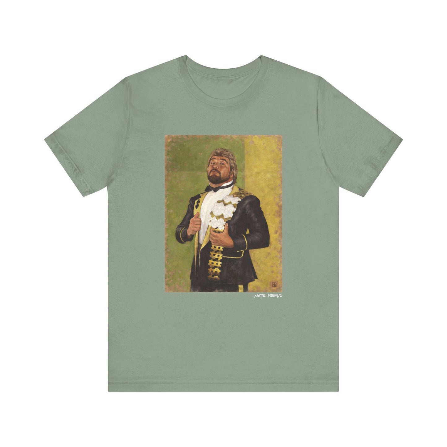 MILLION DOLLAR MAN - TED DIBIASE // T-Shirt