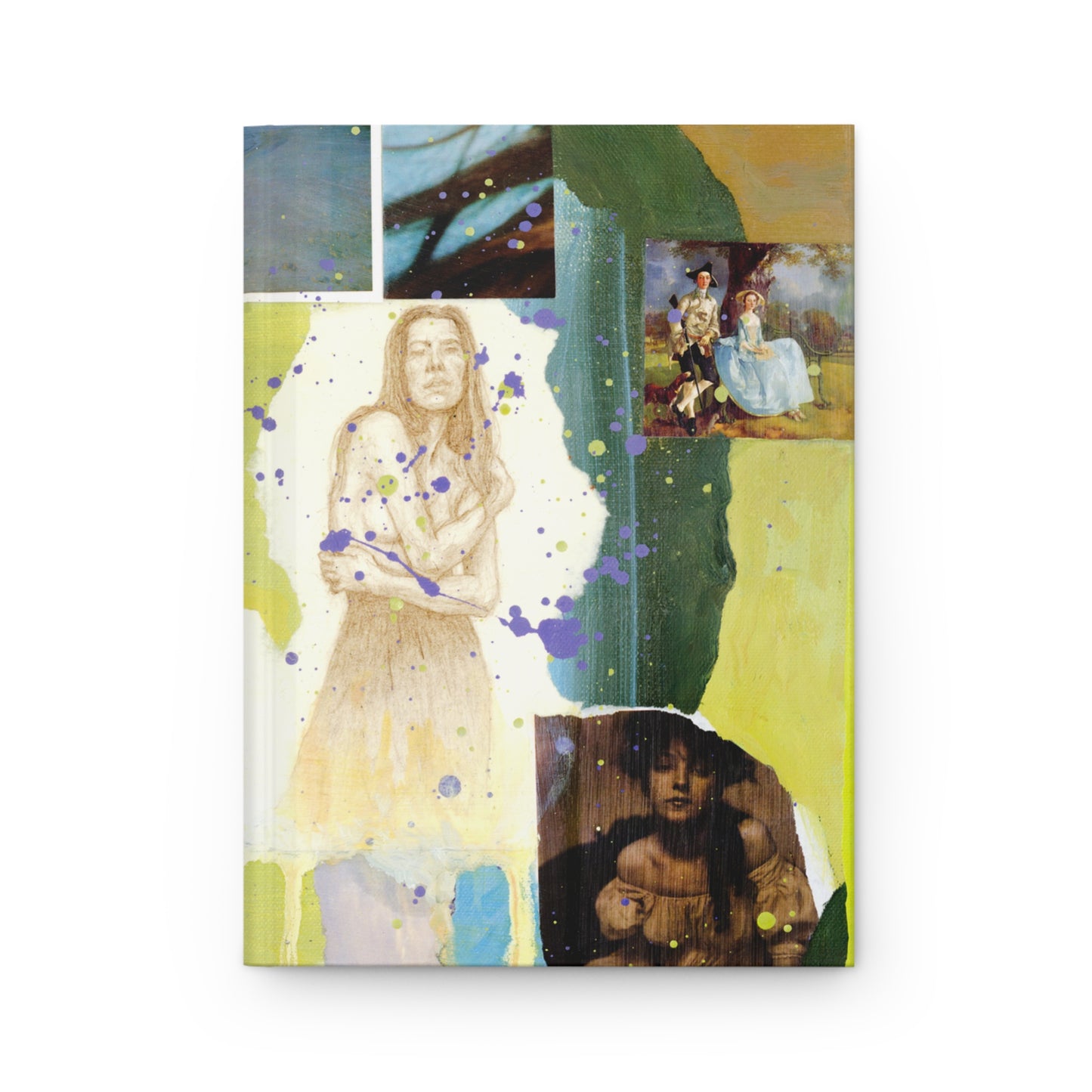 BLUE MERIDIAN // Journal - Lined