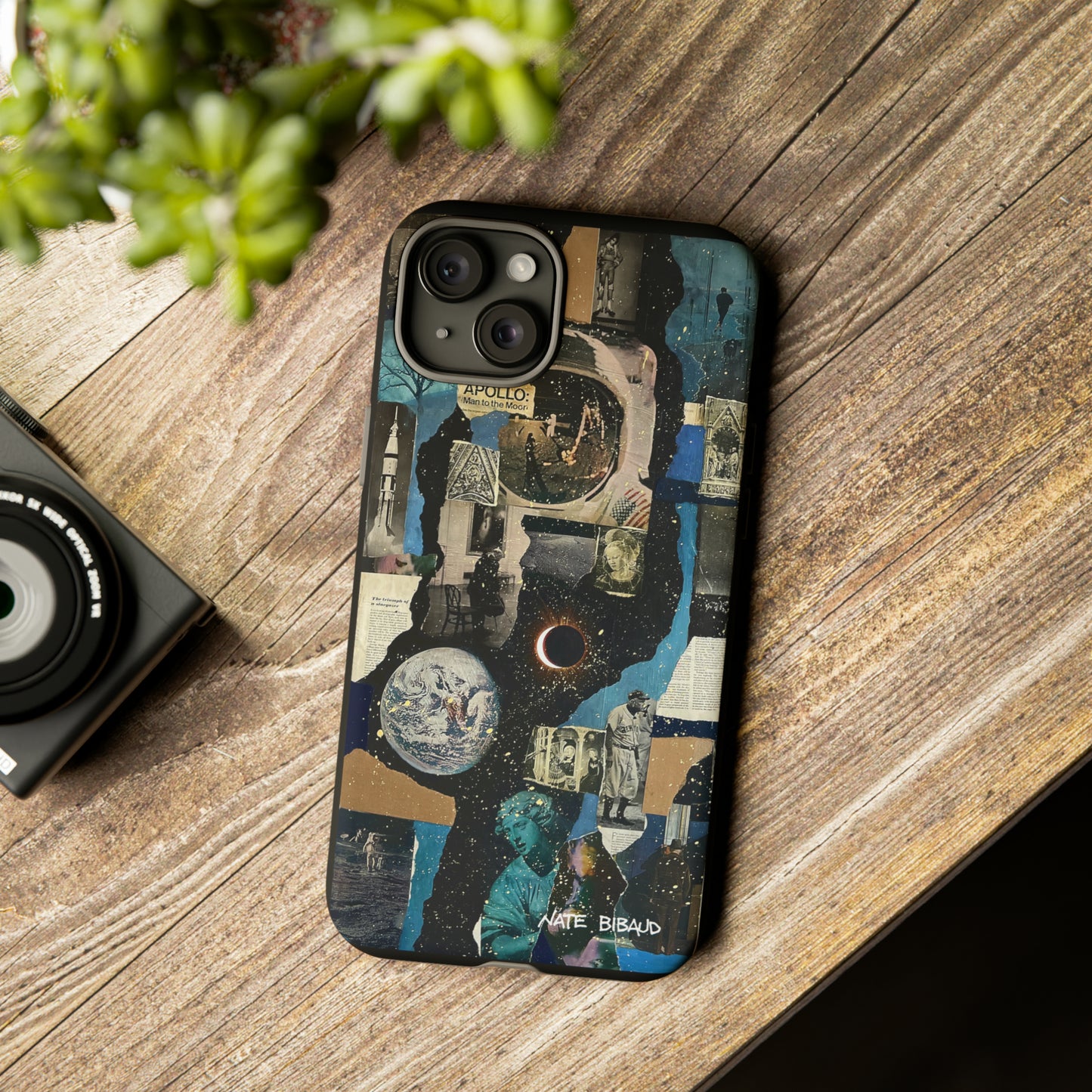 APOLLO // Phone Case