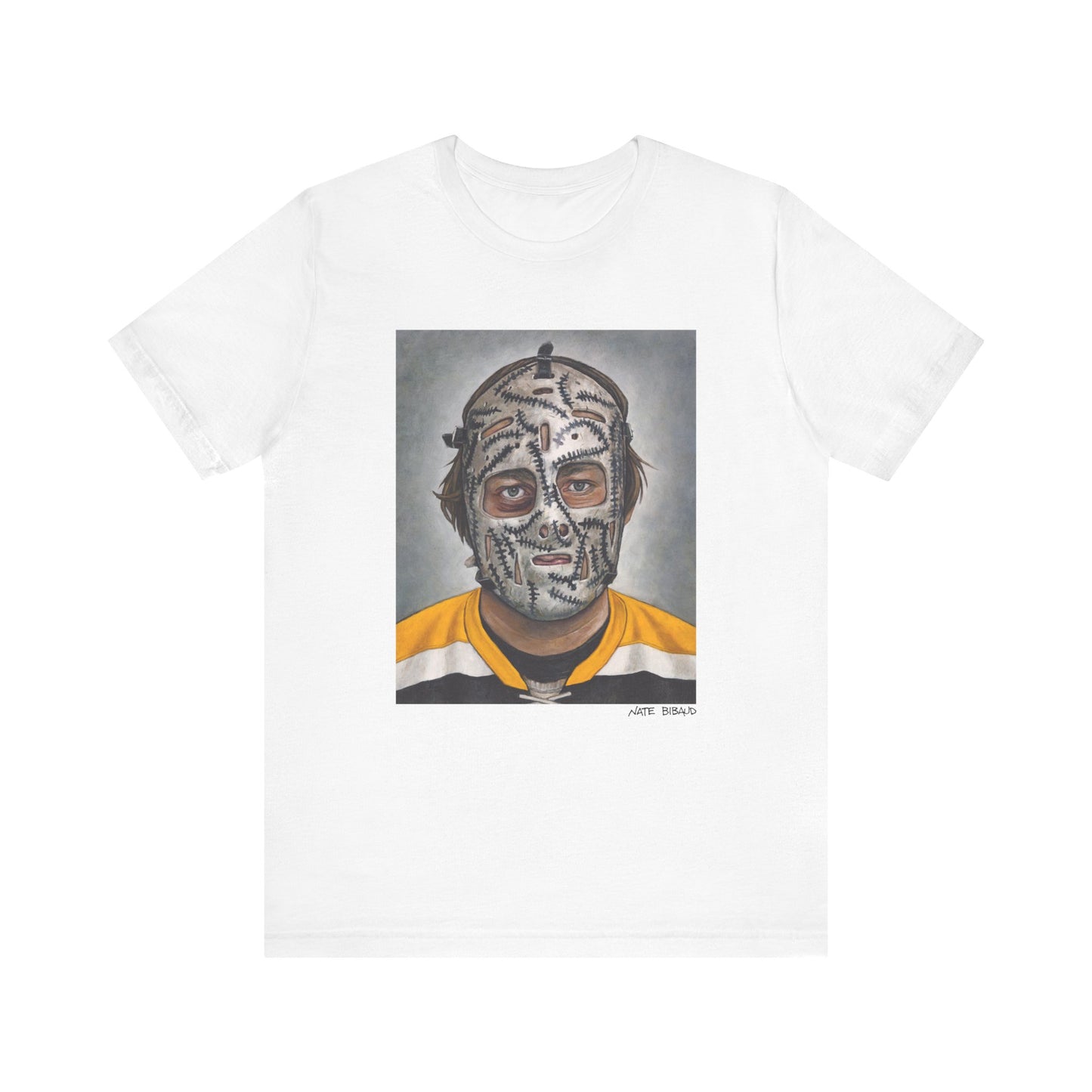 GERRY CHEEVERS MASK // T-Shirt
