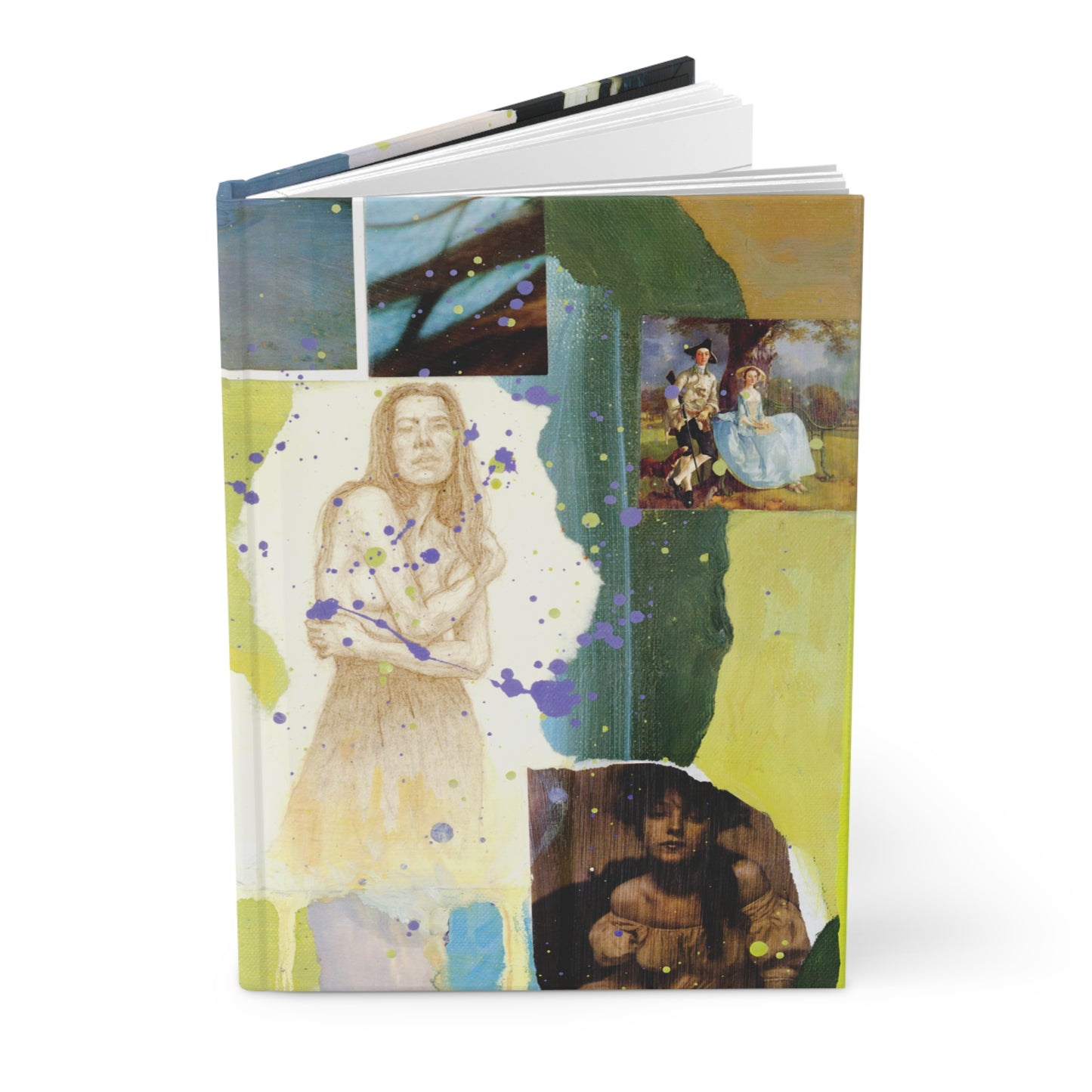 BLUE MERIDIAN // Journal - Lined
