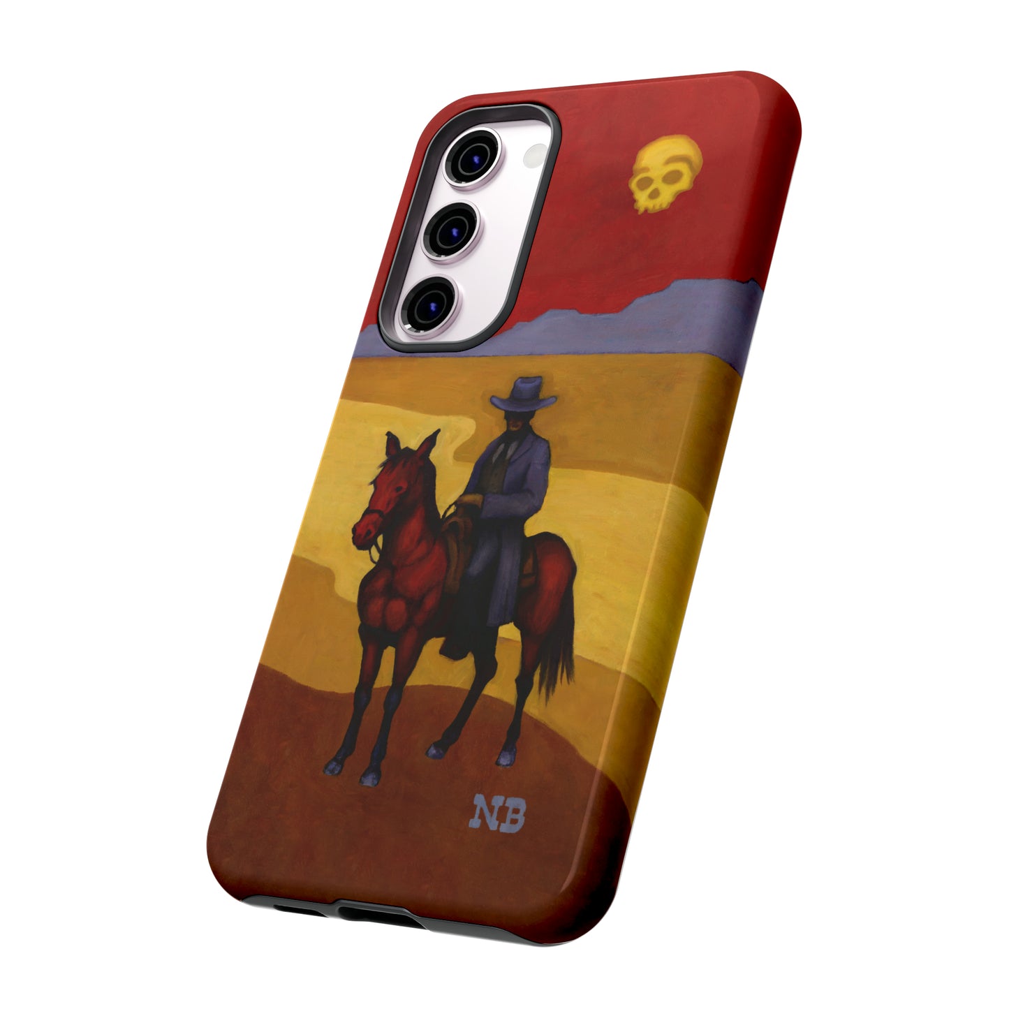 DARK RIDER // Phone Case
