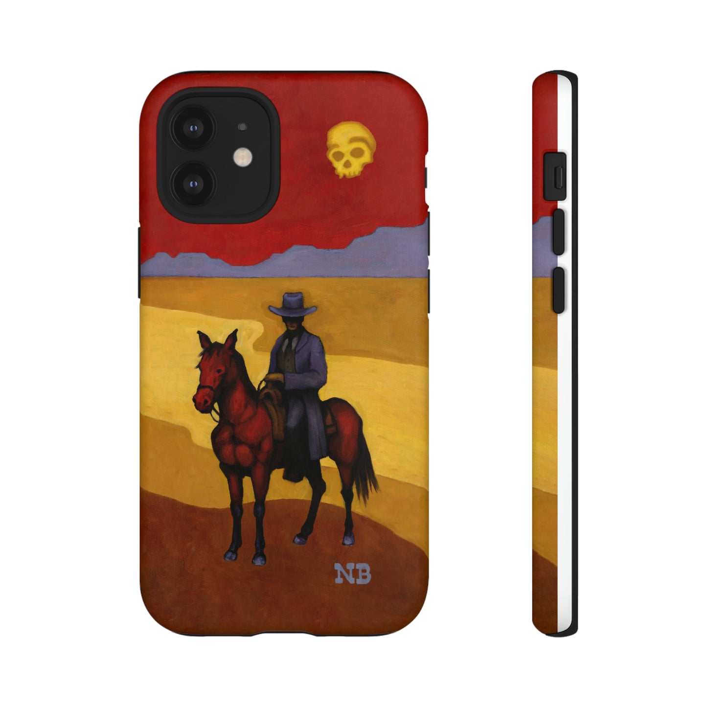 DARK RIDER // Phone Case
