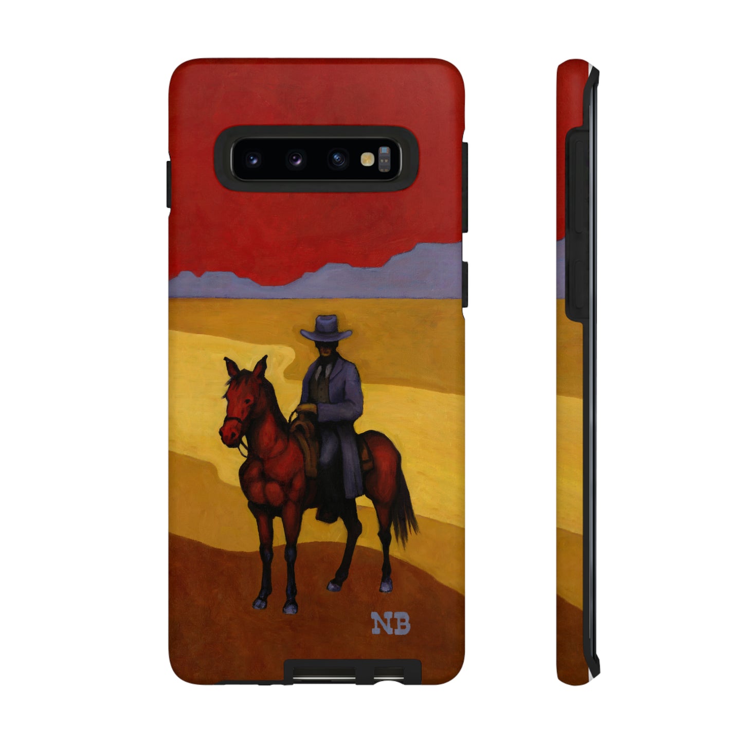 DARK RIDER // Phone Case