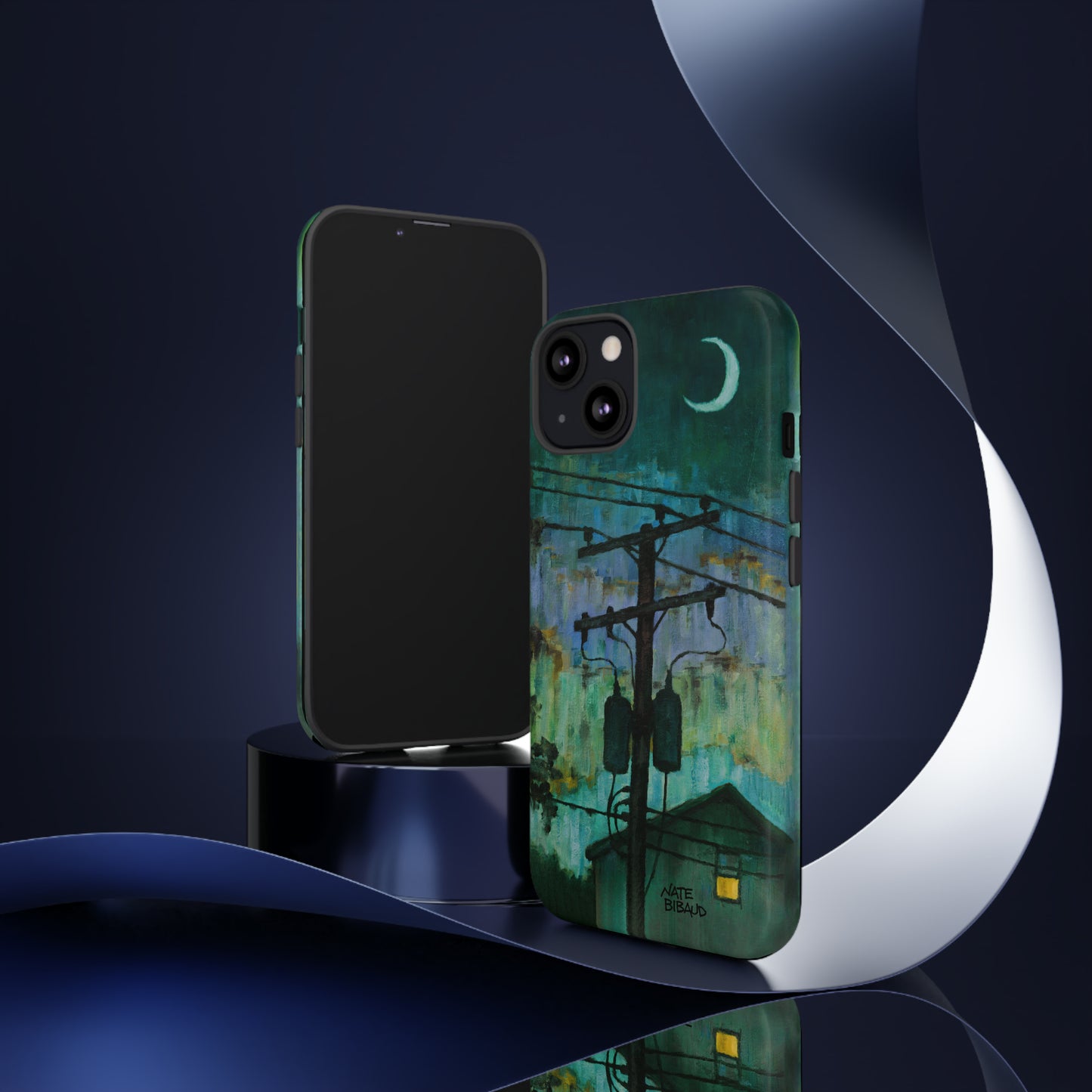 MOONLIGHT // Phone Case