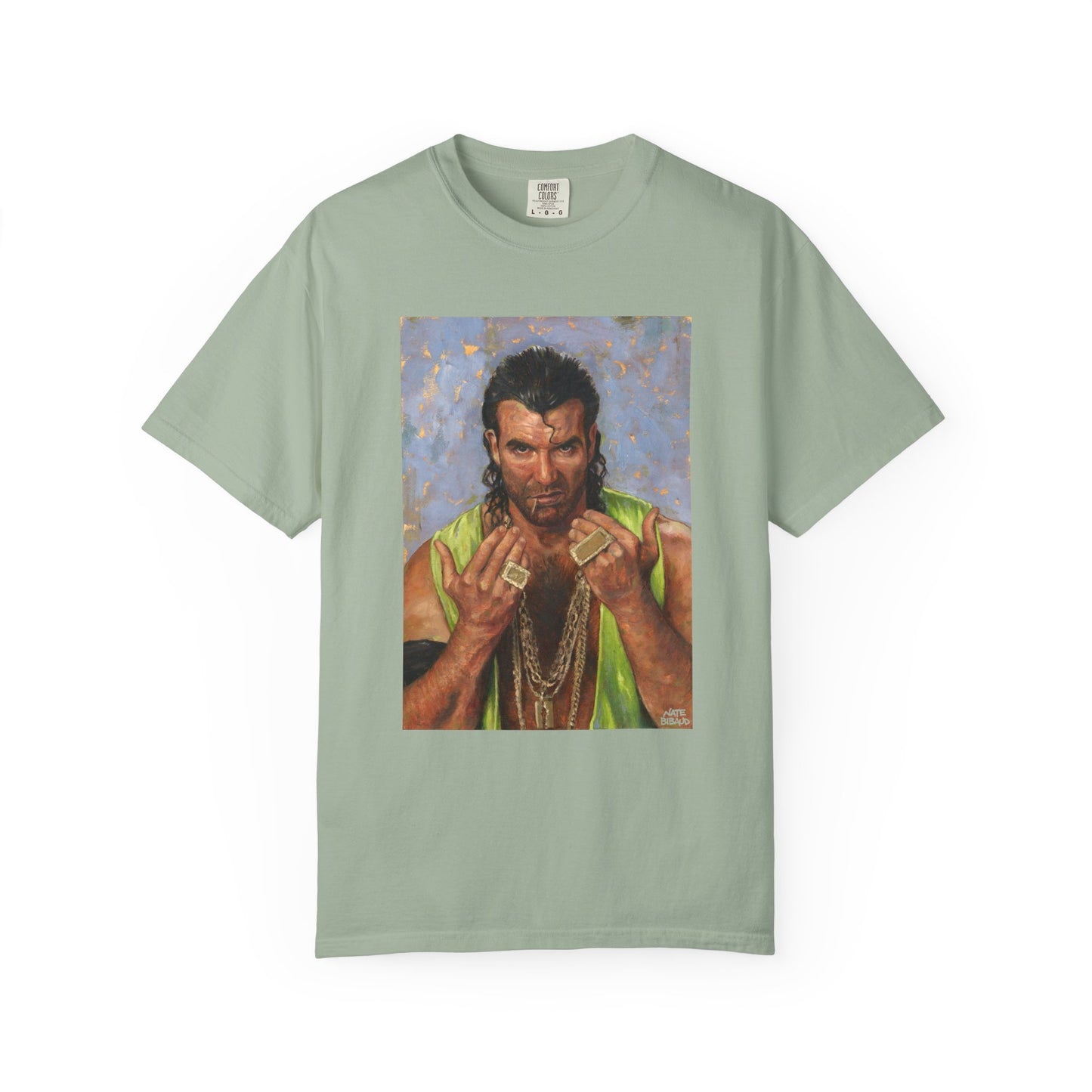 RAZOR RAMON // T-Shirt