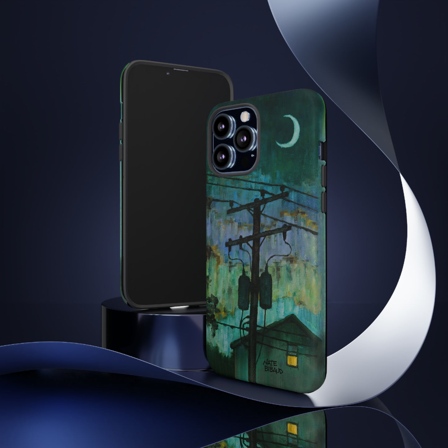 MOONLIGHT // Phone Case