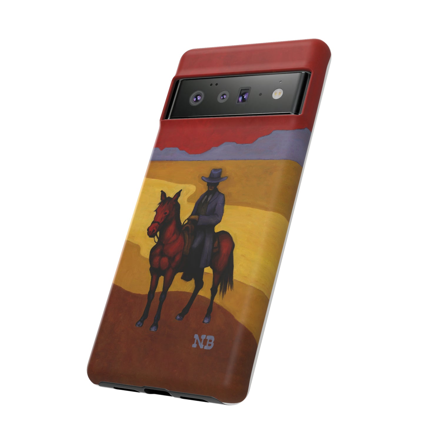 DARK RIDER // Phone Case