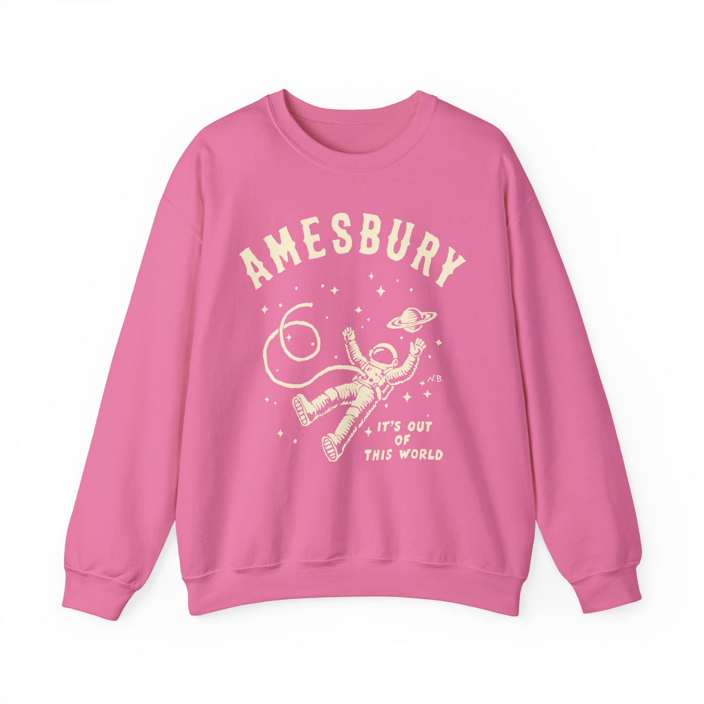 AMESBURY - Out of This World // Crewneck Sweatshirt