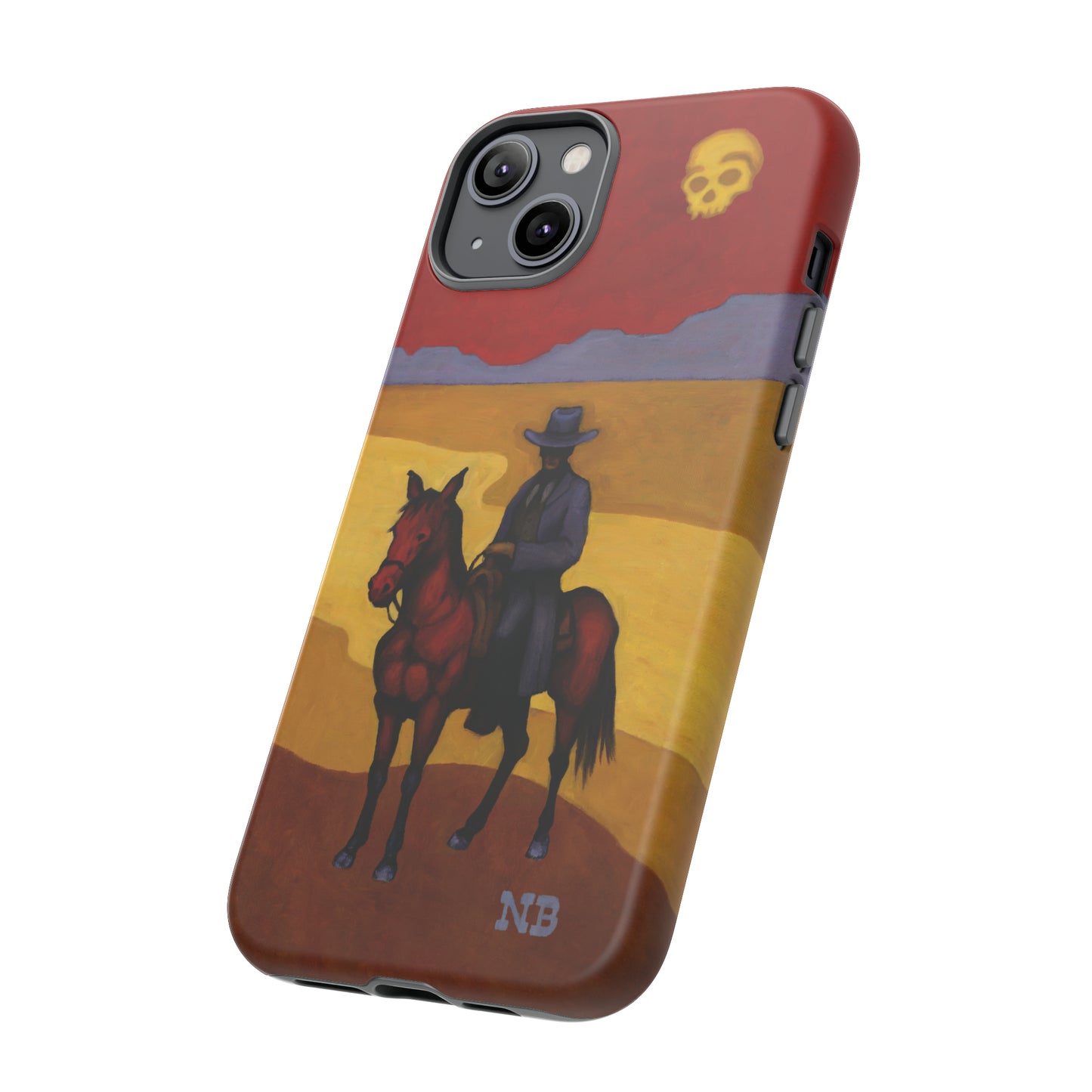 DARK RIDER // Phone Case