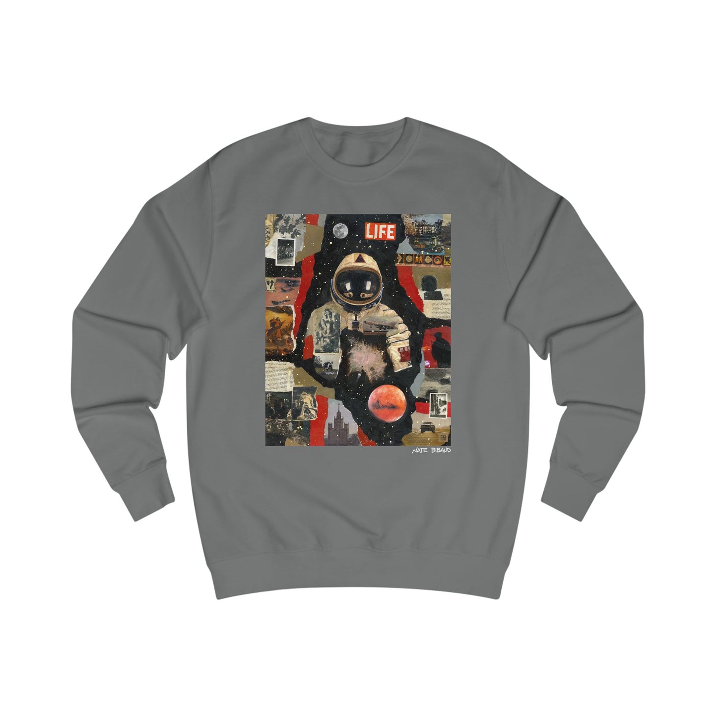 SOYUZ // Crewneck Sweatshirt