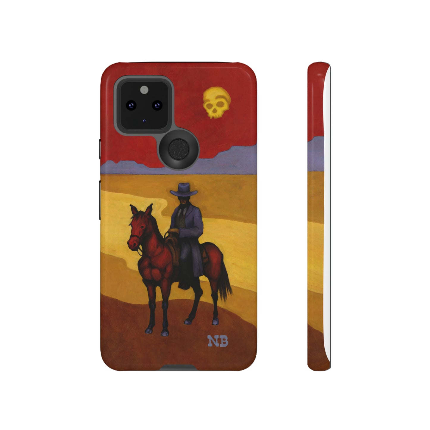 DARK RIDER // Phone Case