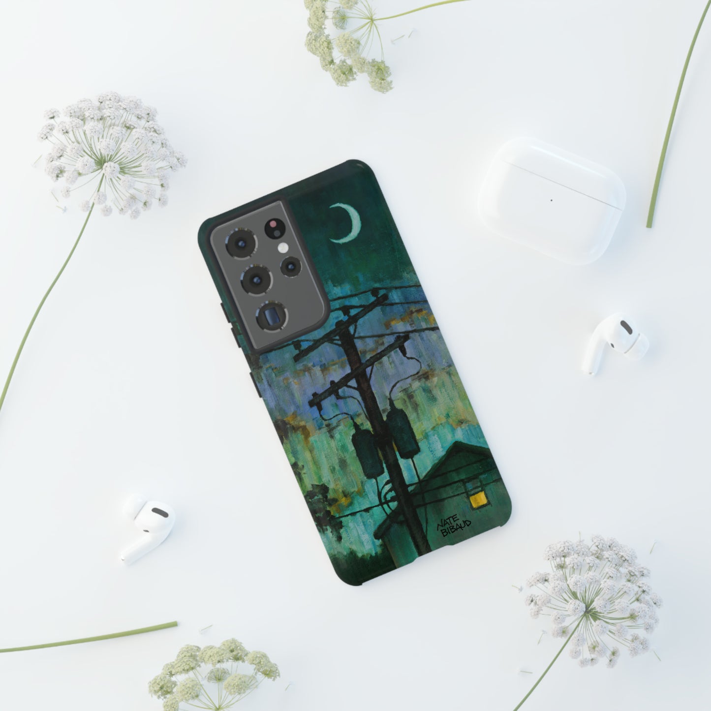 MOONLIGHT // Phone Case