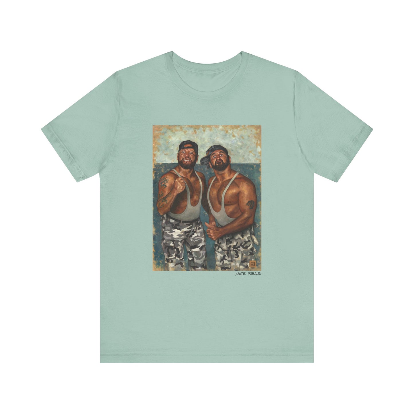 THE BUSHWACKERS // T-Shirt