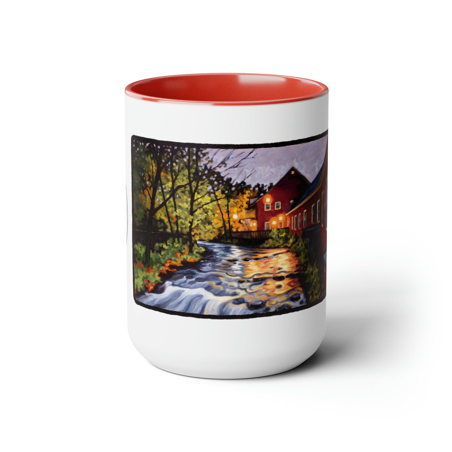 AMESBURY, MA // Coffee Mug