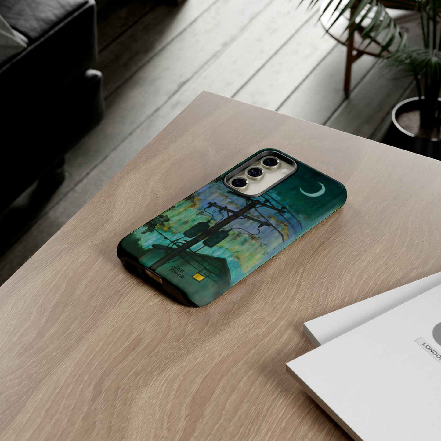MOONLIGHT // Phone Case