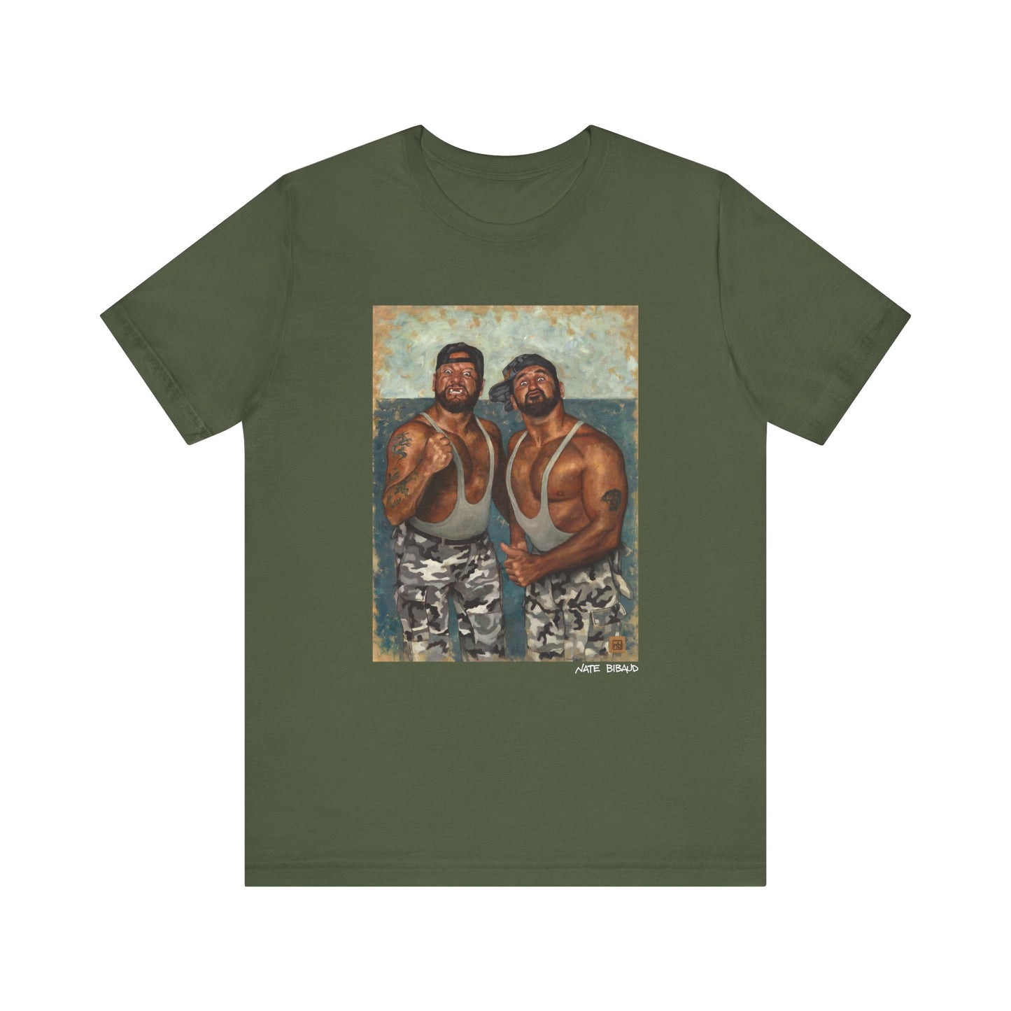 THE BUSHWACKERS // T-Shirt
