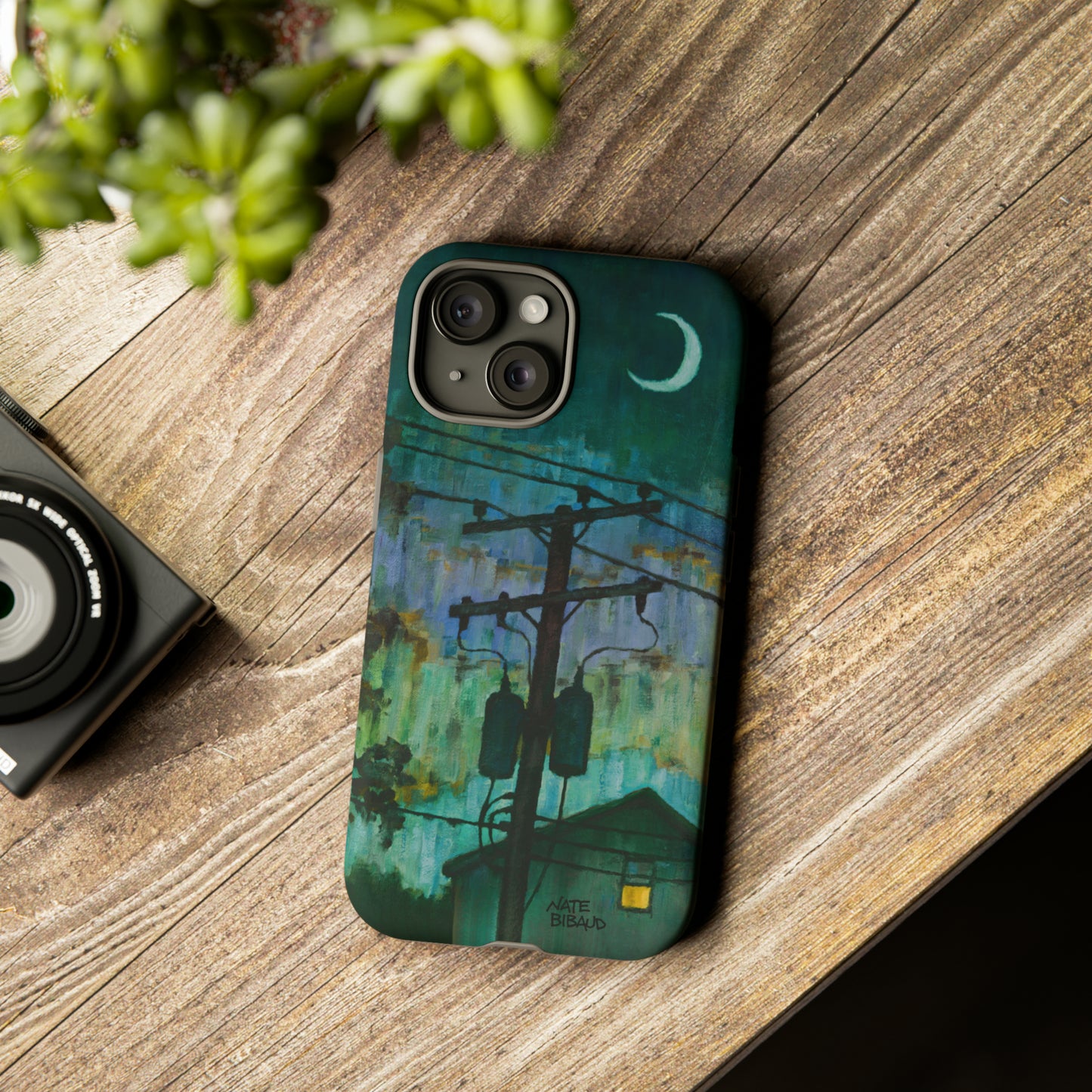 MOONLIGHT // Phone Case
