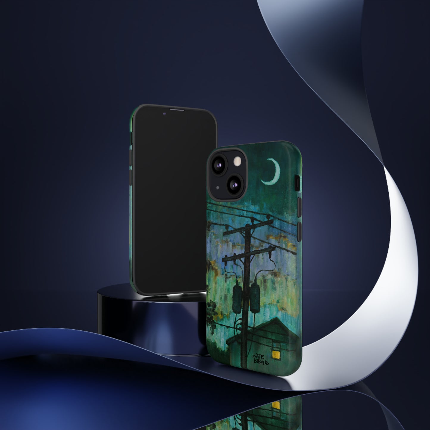 MOONLIGHT // Phone Case
