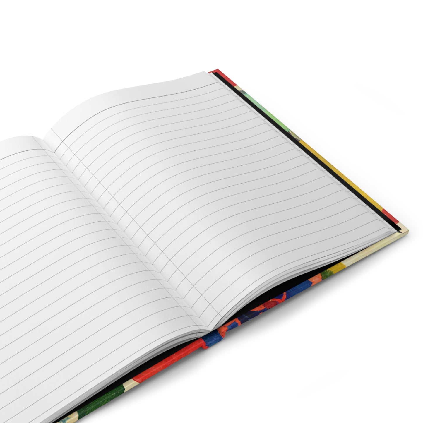 SCIENCE, POETRY, & PROSE // Journal - Lined