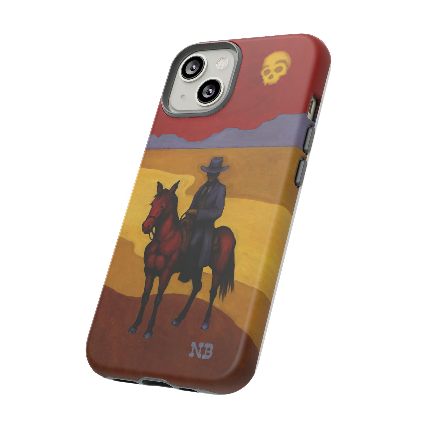 DARK RIDER // Phone Case