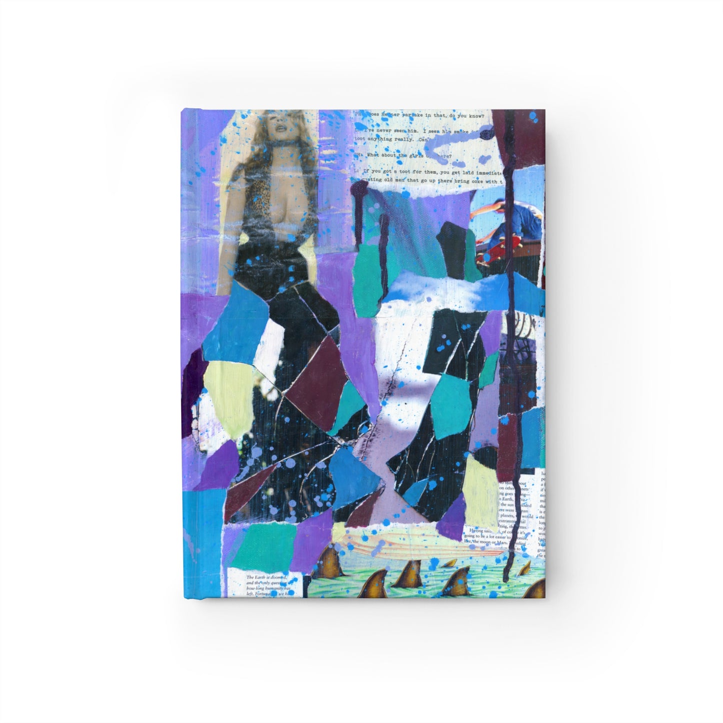 SAMSARA // Sketchbook - Blank