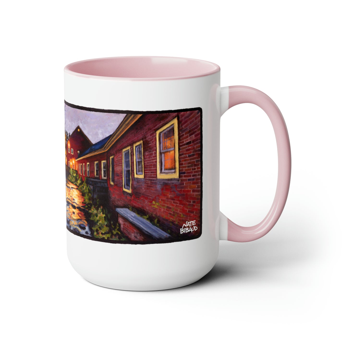 AMESBURY, MA // Coffee Mug