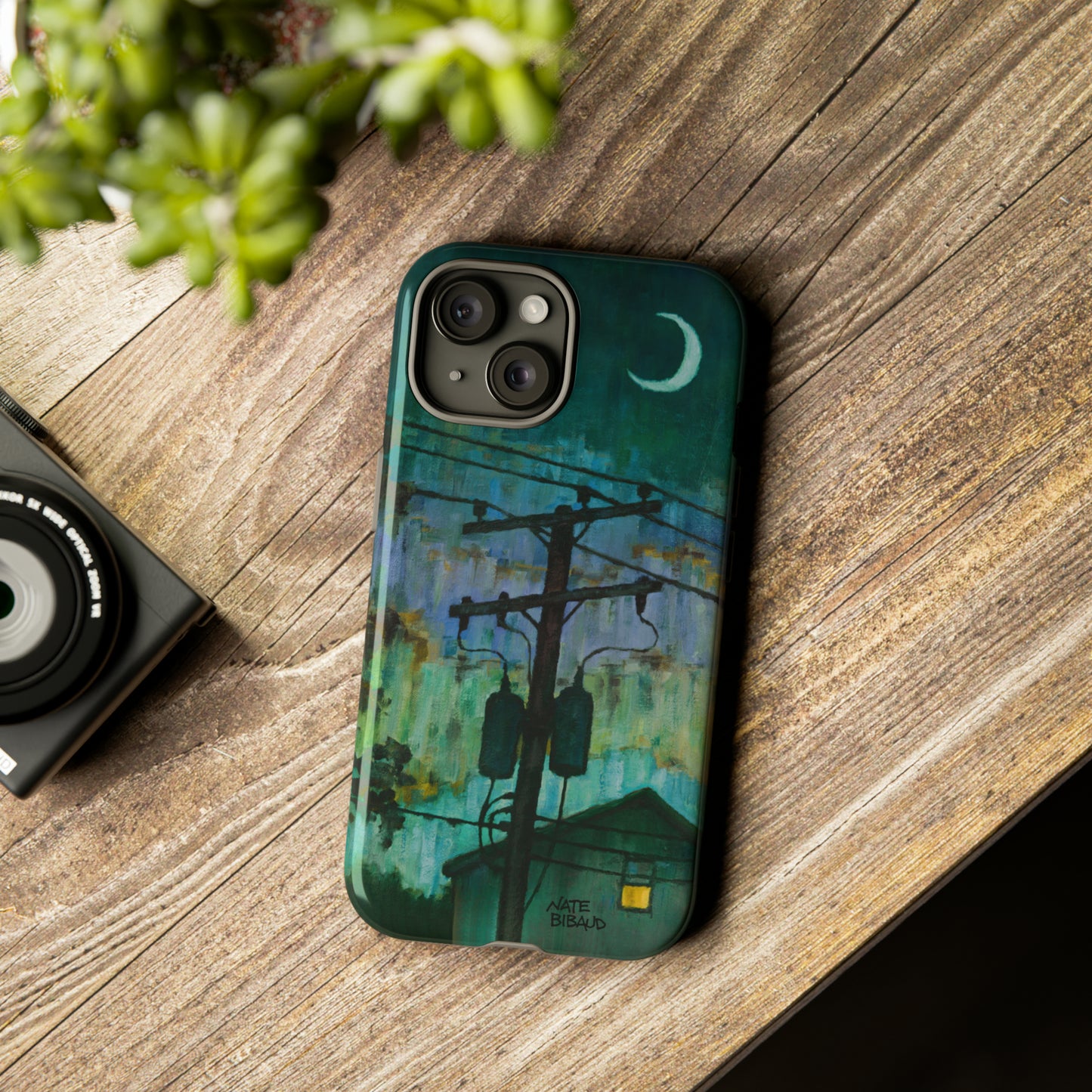 MOONLIGHT // Phone Case