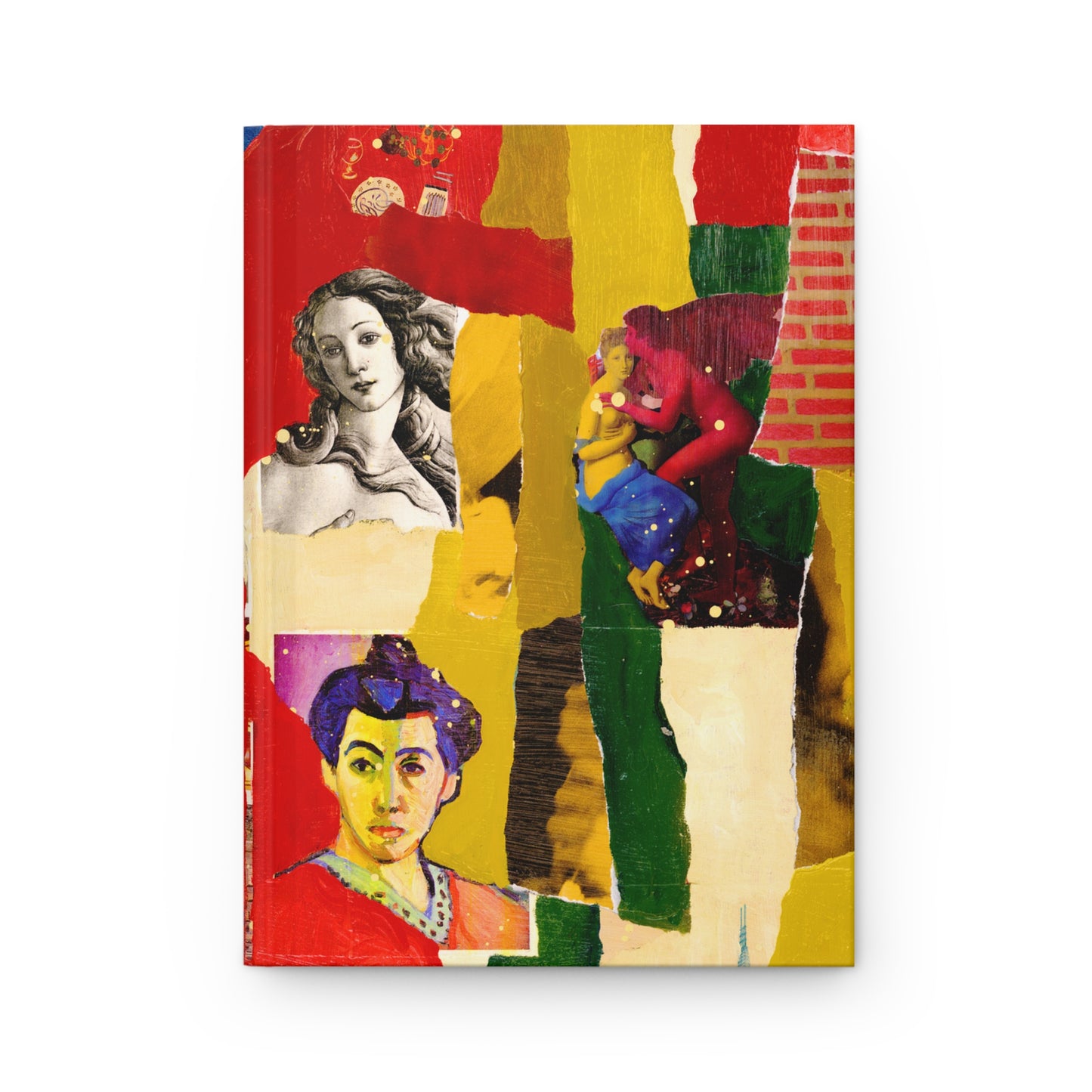 SCIENCE, POETRY, & PROSE // Journal - Lined