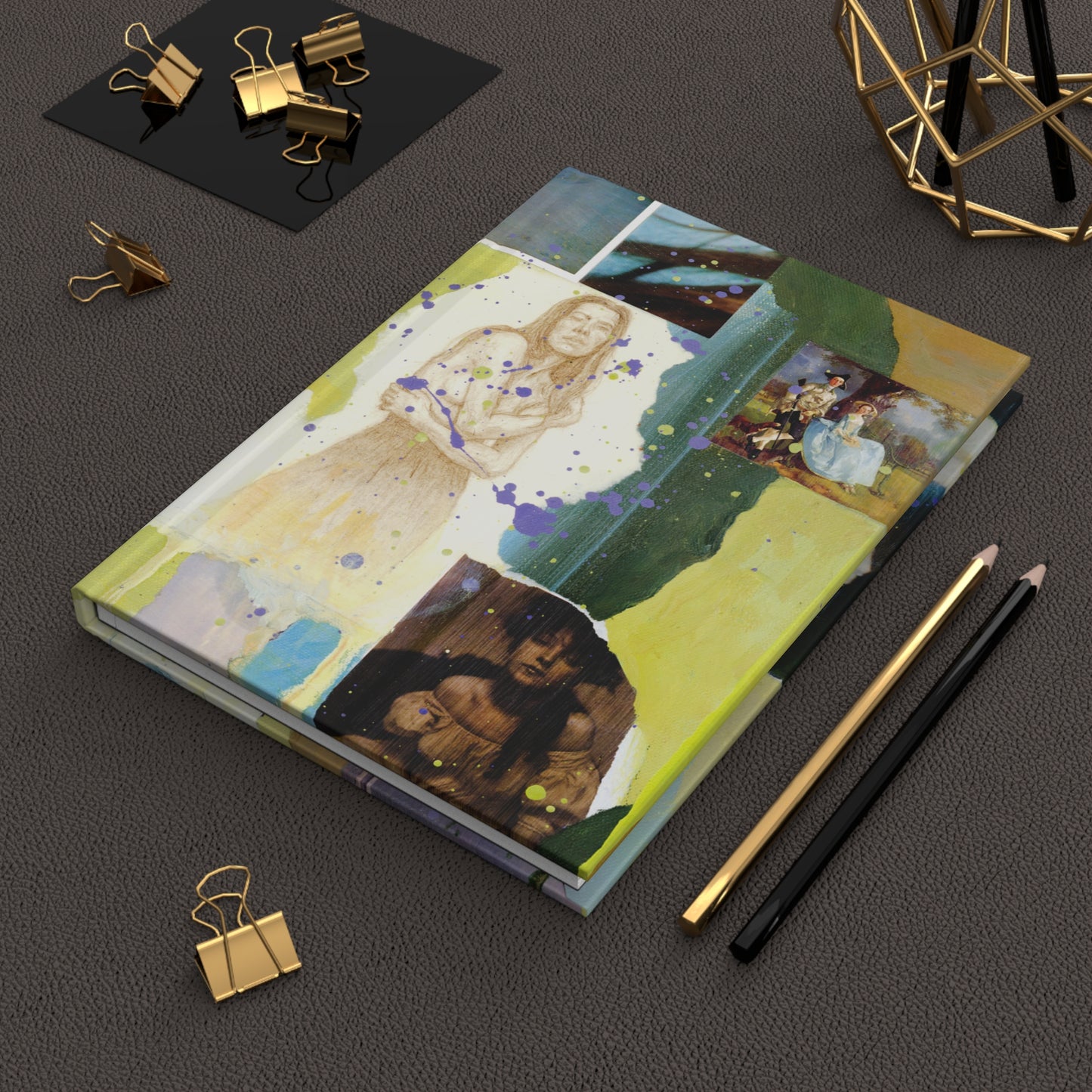 BLUE MERIDIAN // Journal - Lined