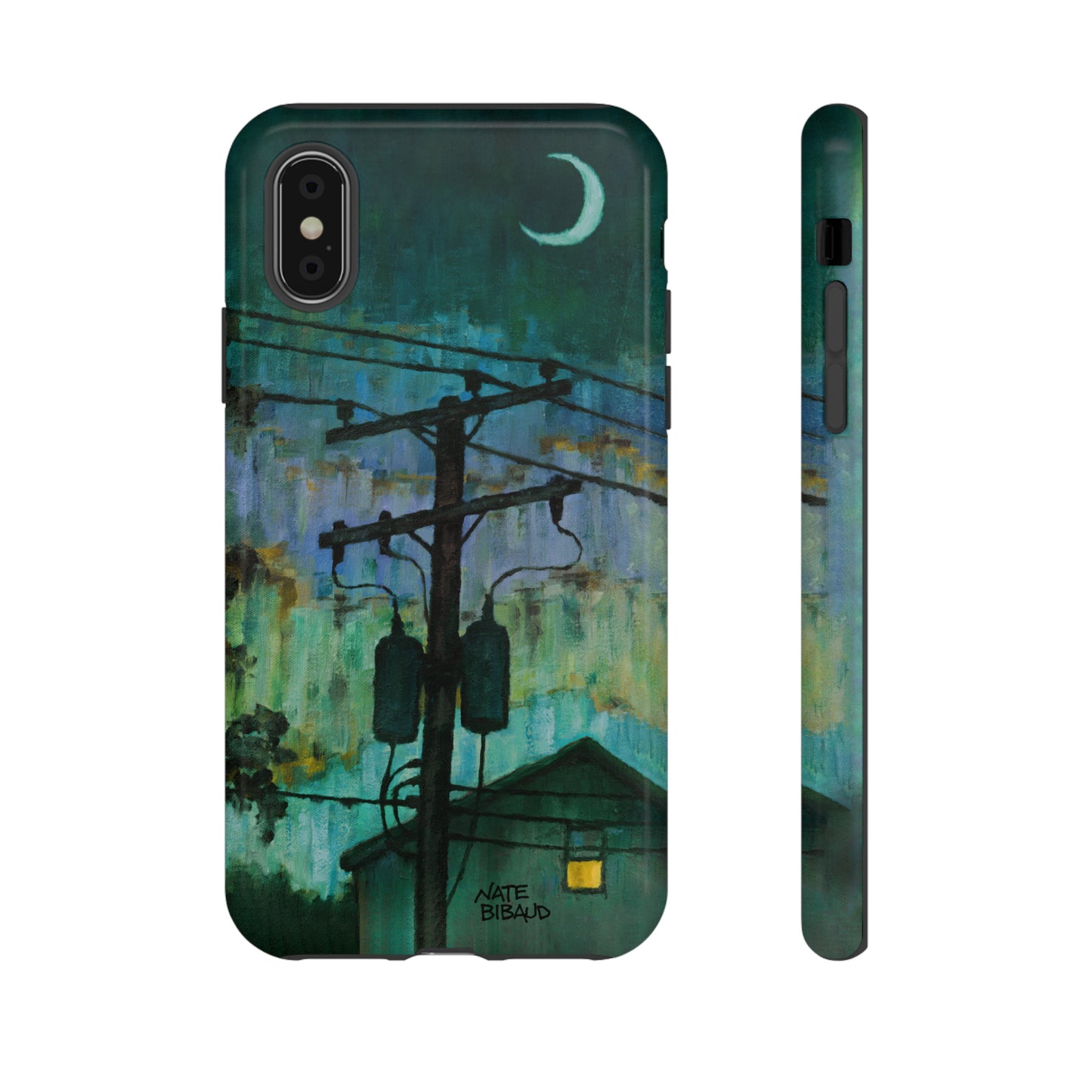 MOONLIGHT // Phone Case