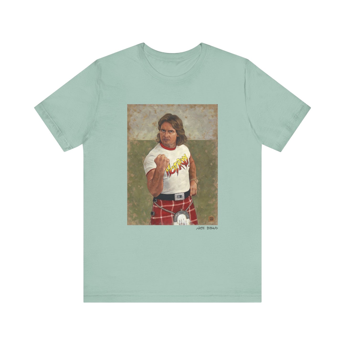 ROWDY RODDY PIPER // T-Shirt