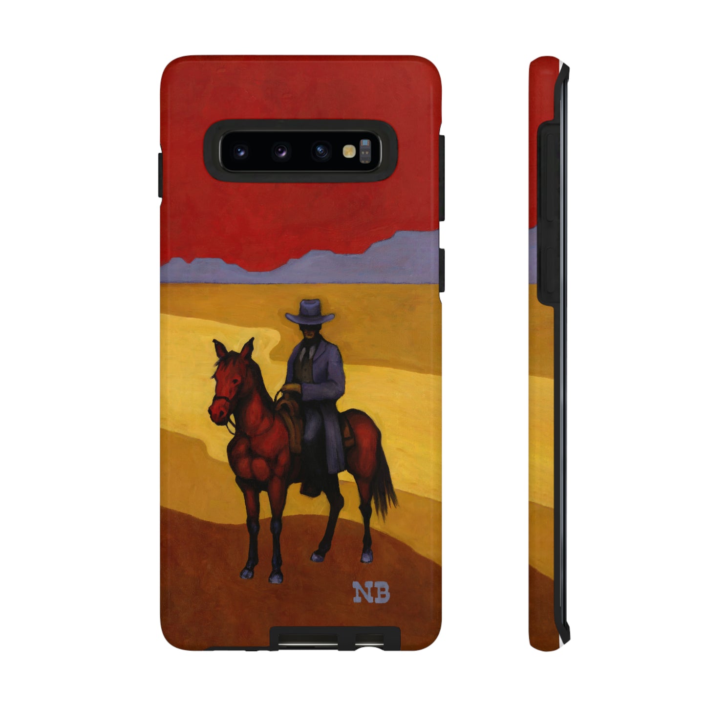 DARK RIDER // Phone Case